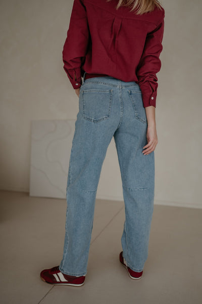 Gelido jeans I Blue - Wild Souls by JV® - Jeans