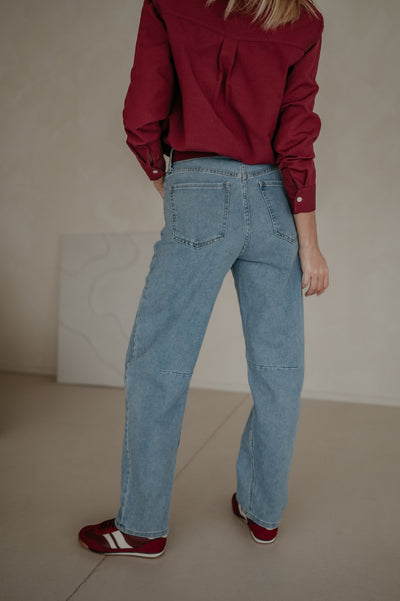 Gelido jeans I Blue - Wild Souls by JV® - Jeans