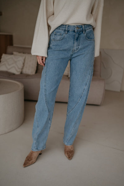 Gelido jeans I Blue - Wild Souls by JV® - Jeans