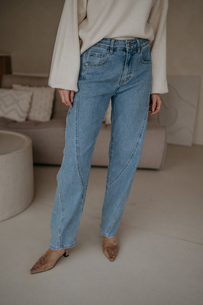 Gelido jeans I Blue - Wild Souls by JV® - Jeans