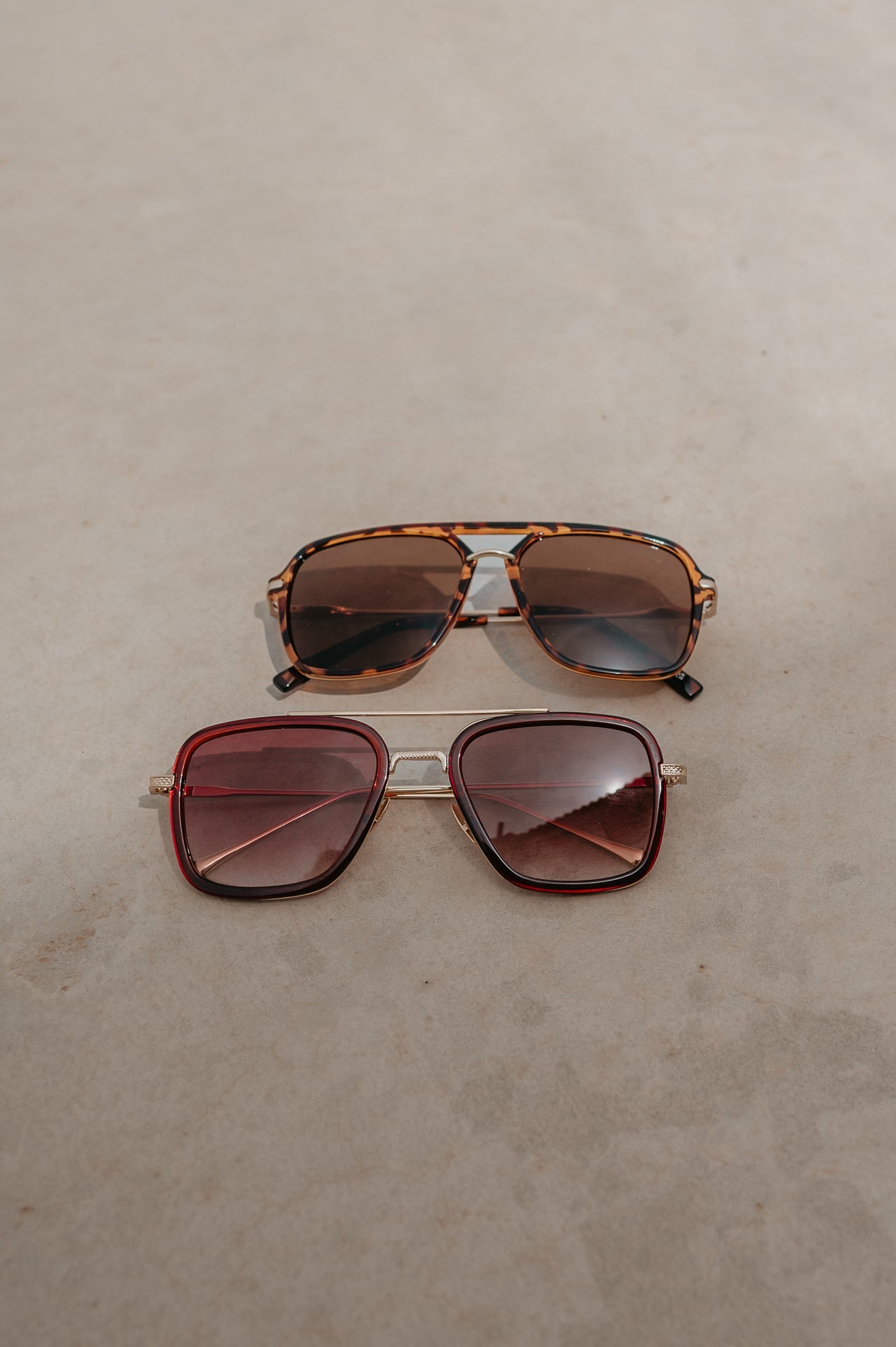 Gemito sunglasses I Leopard - Wild Souls by JV® - Sunglasses