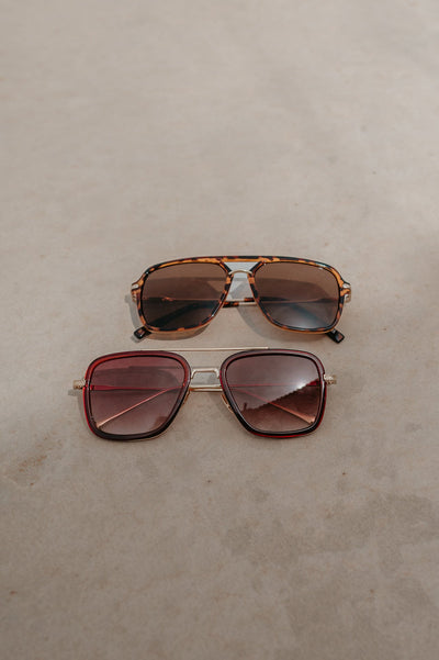 Gemito sunglasses I Leopard - Wild Souls by JV® - Sunglasses