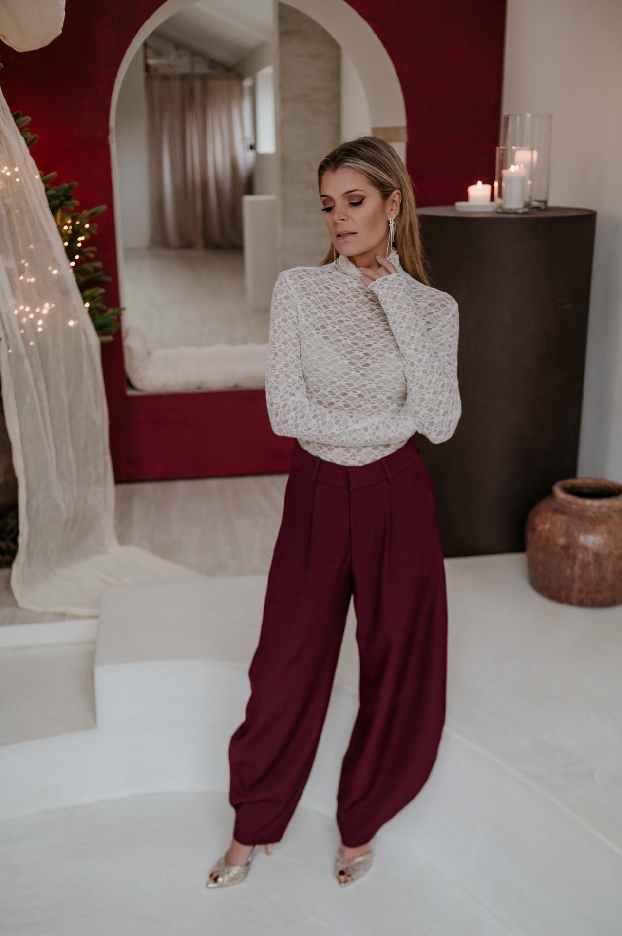 Genere top I Ecru - Wild Souls by JV® - Tops