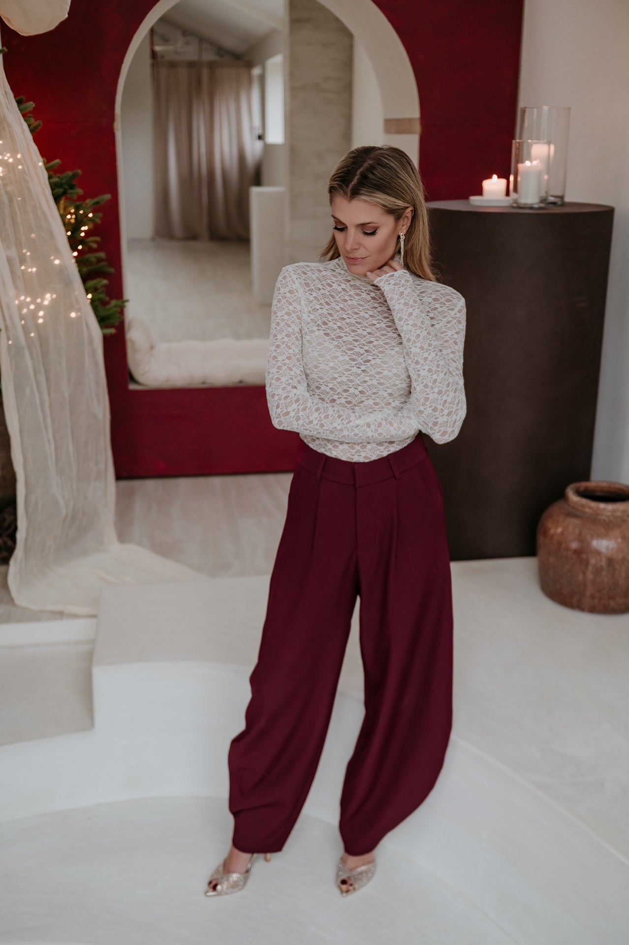 Genere top I Ecru - Wild Souls by JV® - Tops