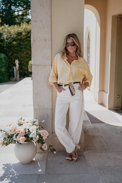 Genesi shirt I Yellow - Wild Souls by JV® - Shirts