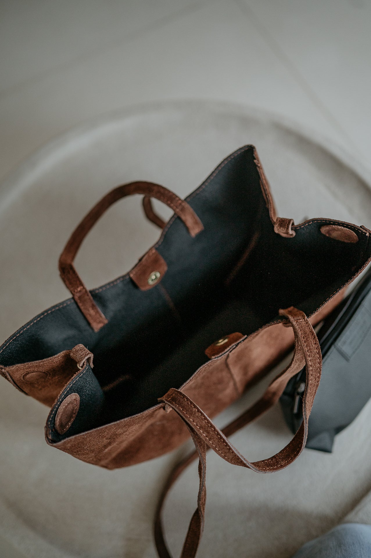 Ghirba handbag I Brown - Wild Souls by JV® - Handbags
