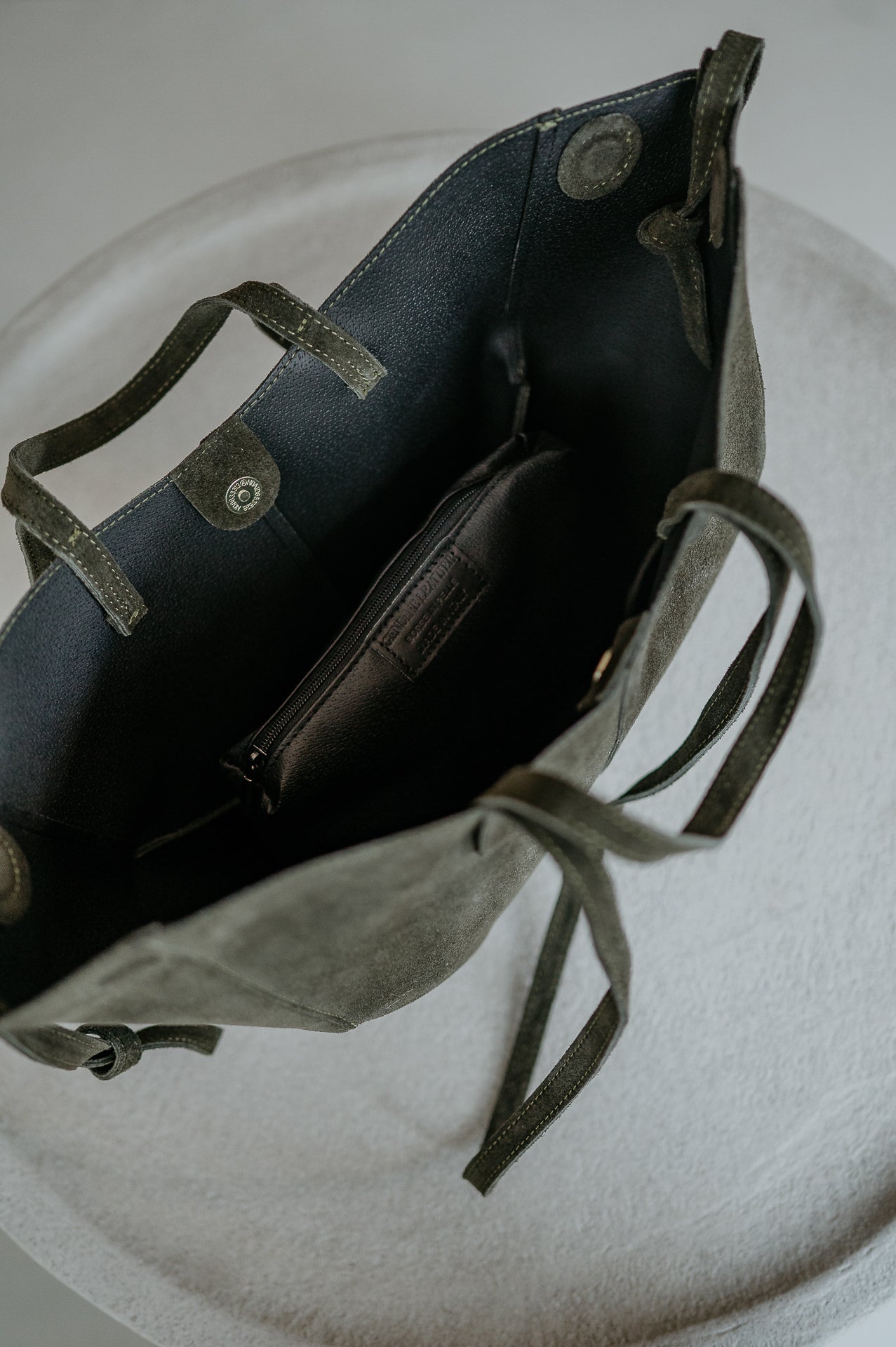 Ghirba handbag I Khaki - Wild Souls by JV® - Handbags