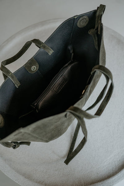 Ghirba handbag I Khaki - Wild Souls by JV® - Handbags