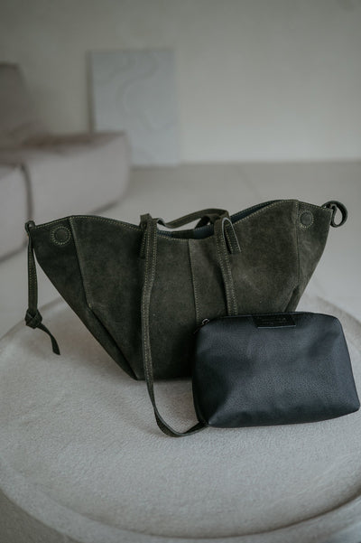 Ghirba handbag I Khaki - Wild Souls by JV® - Handbags