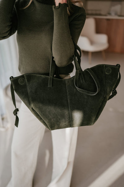 Ghirba handbag I Khaki - Wild Souls by JV® - Handbags