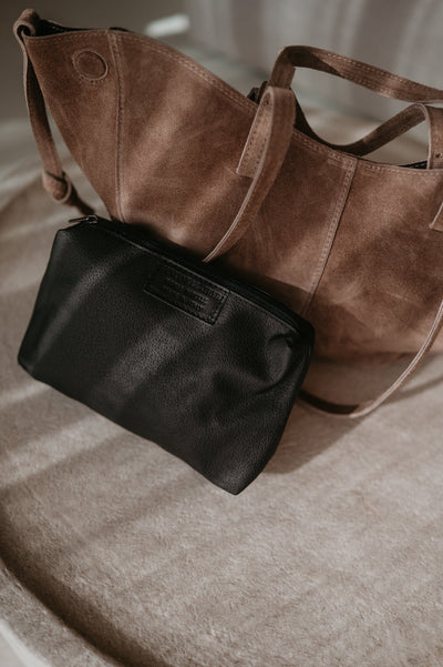 Ghirba handbag I Taupe - Wild Souls by JV® - Handbags