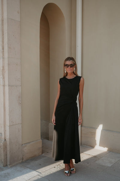 Gioello dress I Black - Wild Souls by JV® - Dresses