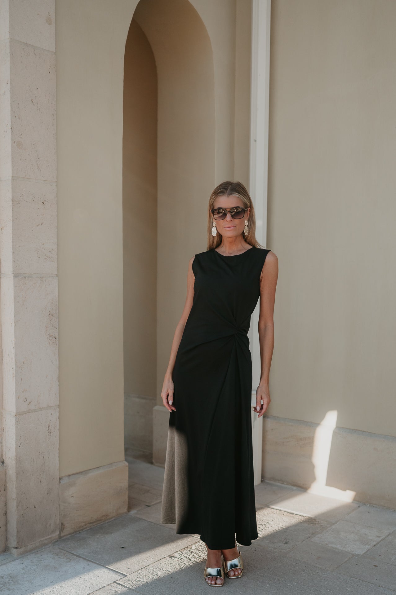 Gioello dress I Black - Wild Souls by JV® - Dresses