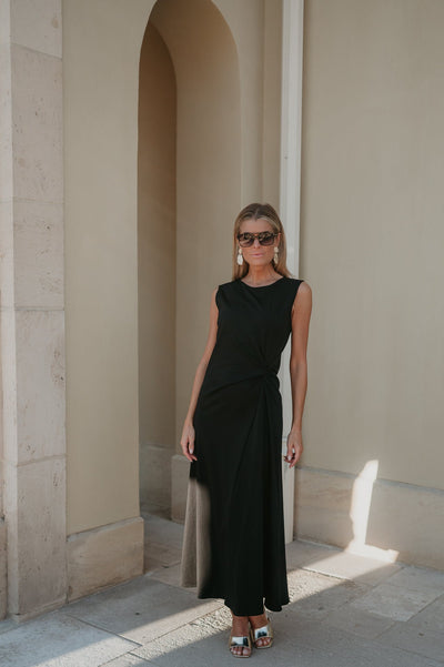Gioello dress I Black - Wild Souls by JV® - Dresses