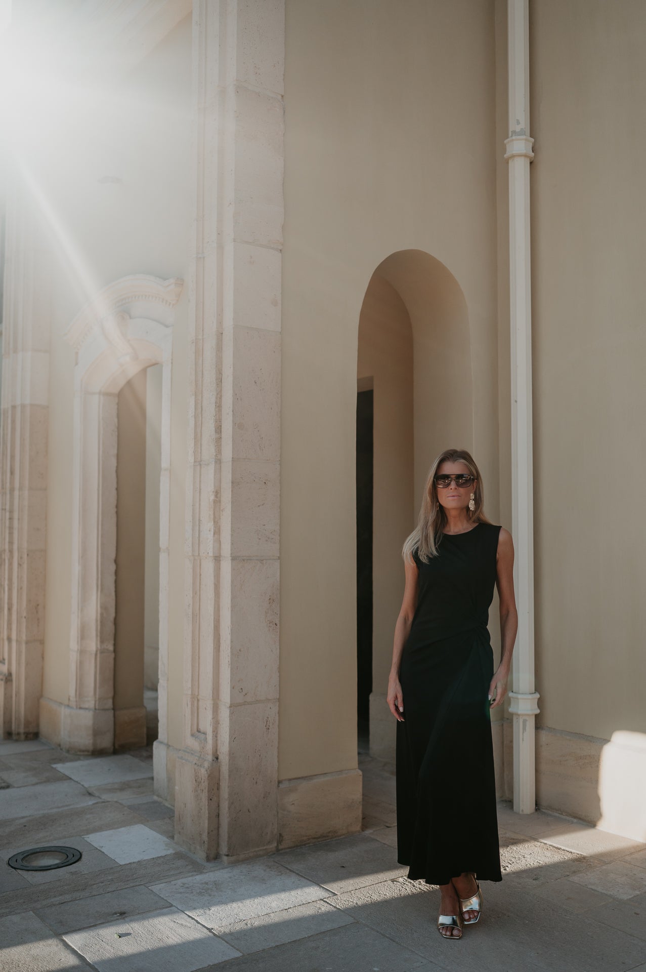 Gioello dress I Black - Wild Souls by JV® - Dresses