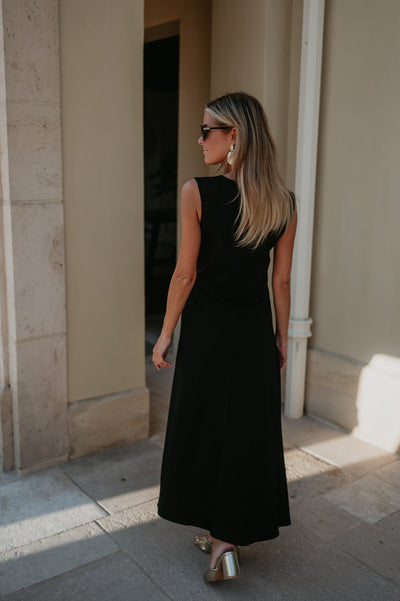 Gioello dress I Black - Wild Souls by JV® - Dresses