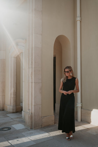 Gioello dress I Black - Wild Souls by JV® - Dresses