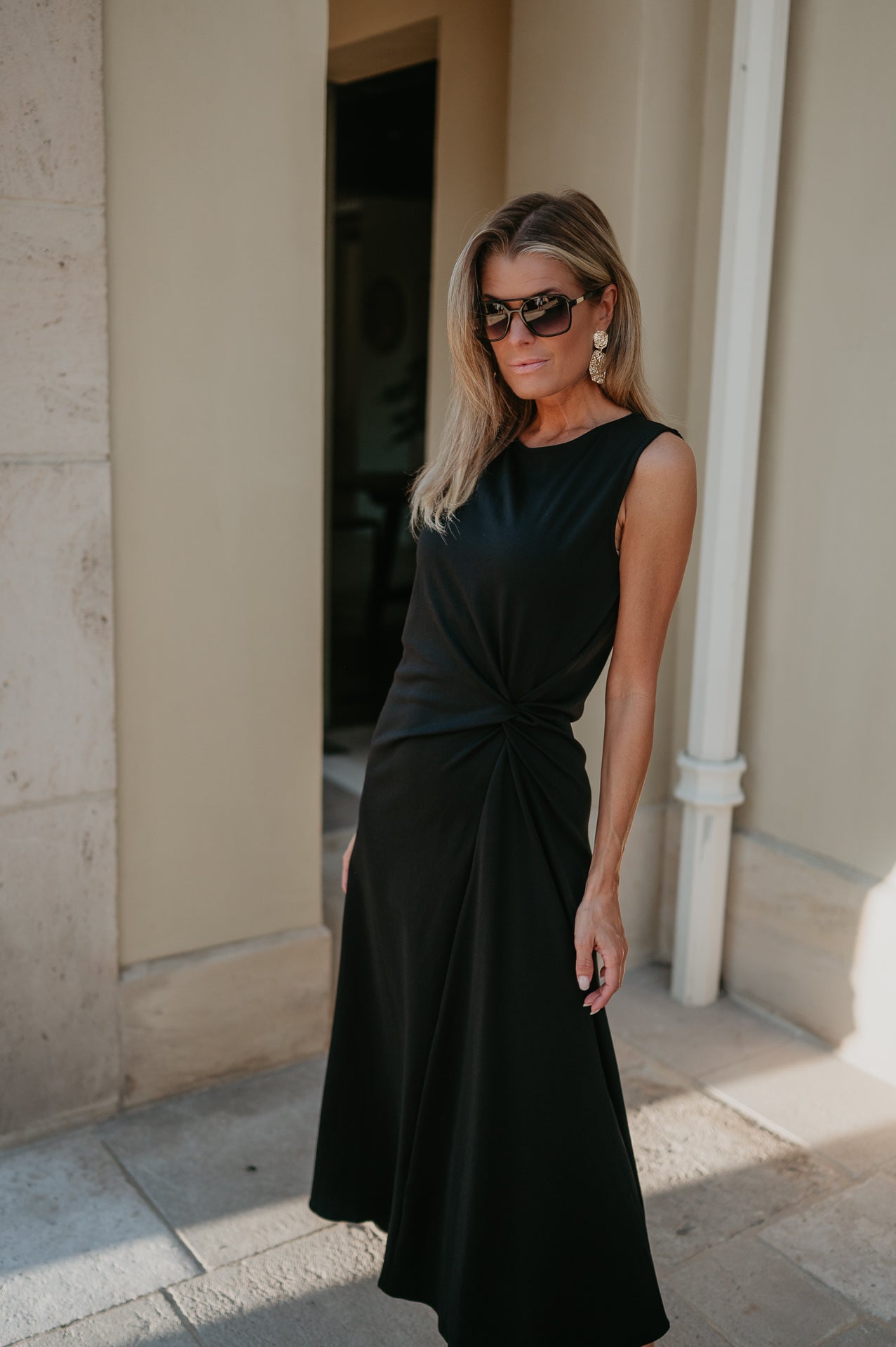 Gioello dress I Black - Wild Souls by JV® - Dresses