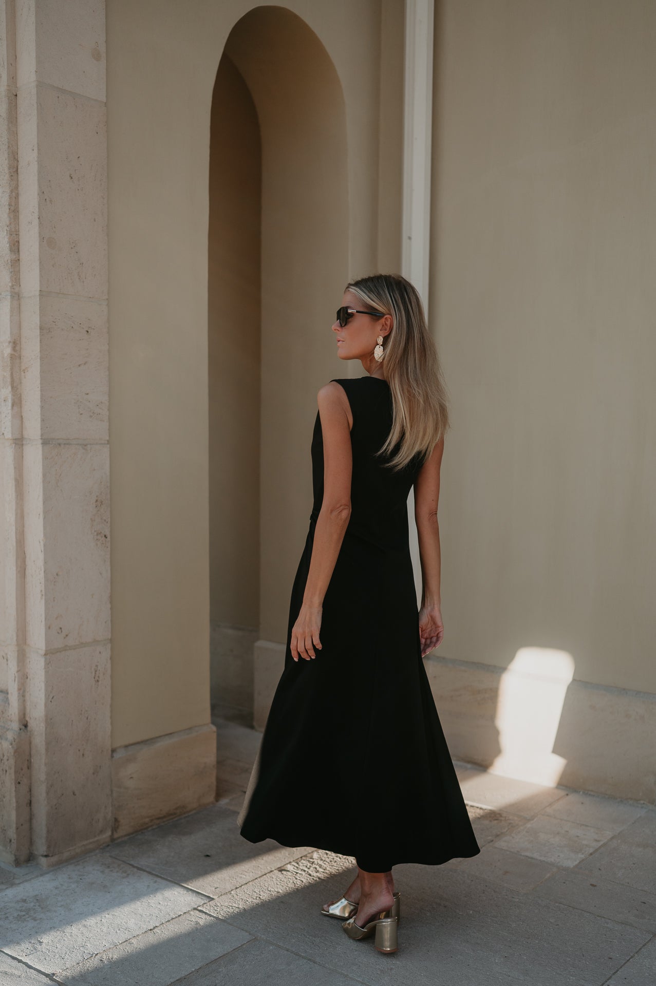 Gioello dress I Black - Wild Souls by JV® - Dresses
