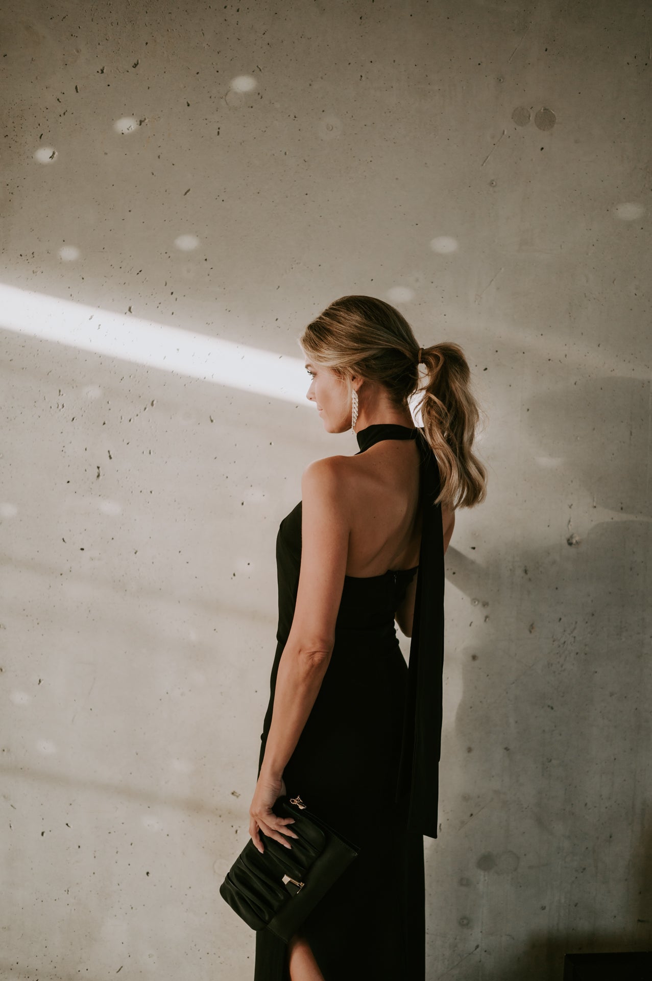 Girare dress I Black - Wild Souls by JV® - Dresses