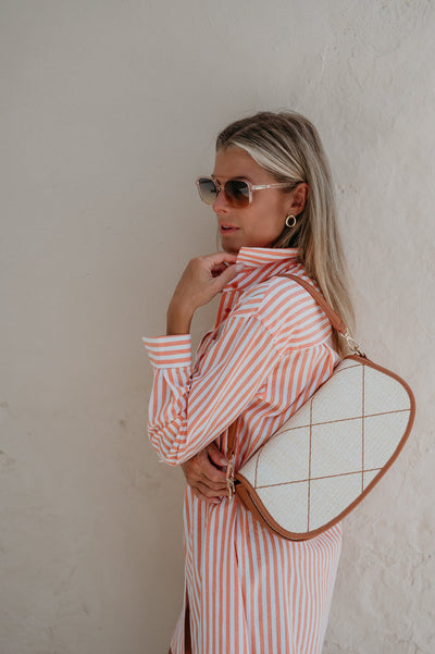 Giubba handbag I Camel - Wild Souls by JV® - Handbags