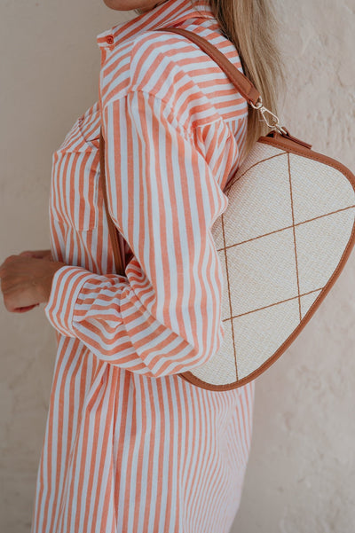 Giubba handbag I Camel - Wild Souls by JV® - Handbags