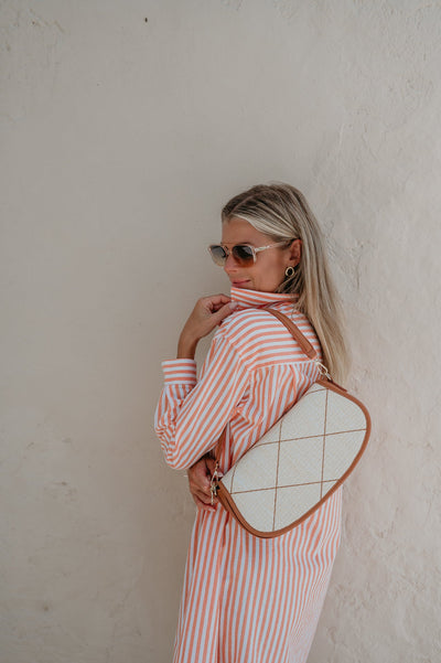 Giubba handbag I Camel - Wild Souls by JV® - Handbags