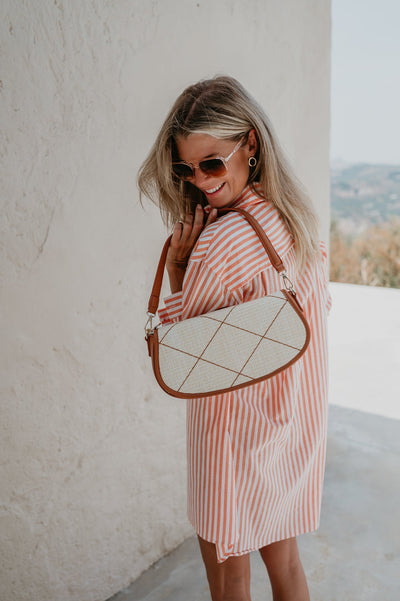 Giubba handbag I Camel - Wild Souls by JV® - Handbags
