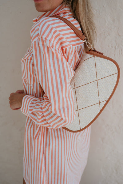 Giubba handbag I Camel - Wild Souls by JV® - Handbags