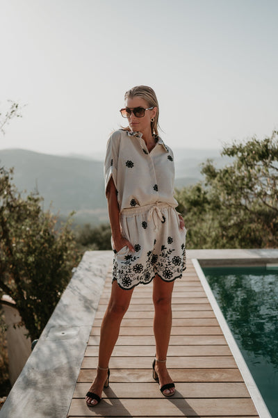 Giudici shirt I Beige - Wild Souls by JV® - Shirts