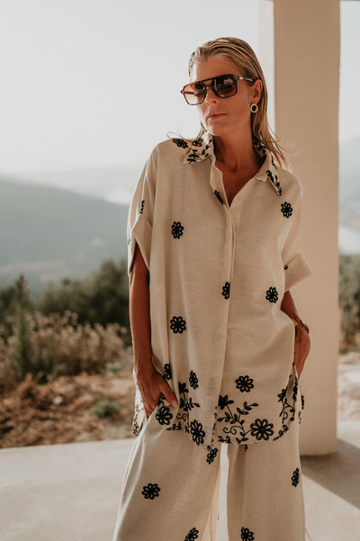 Giudici shirt I Beige - Wild Souls by JV® - Shirts