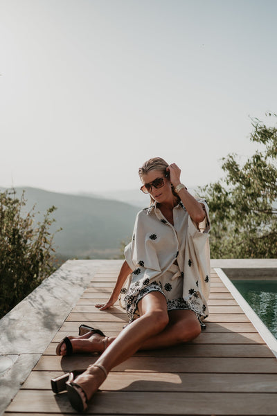 Giudici shirt I Beige - Wild Souls by JV® - Shirts