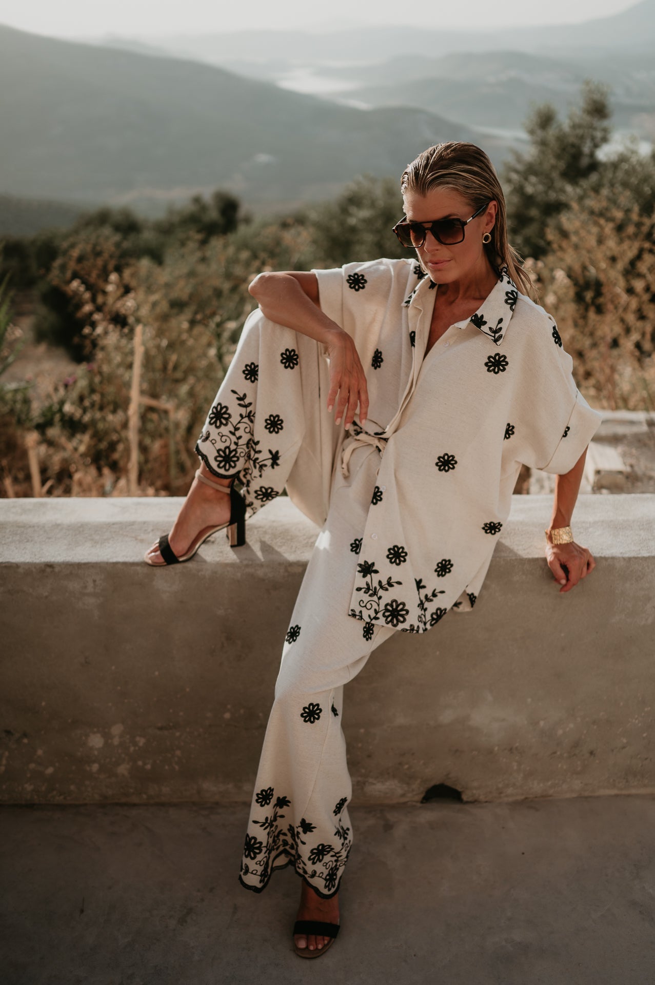 Giudici shirt I Beige - Wild Souls by JV® - Shirts