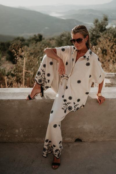 Giudici shirt I Beige - Wild Souls by JV® - Shirts
