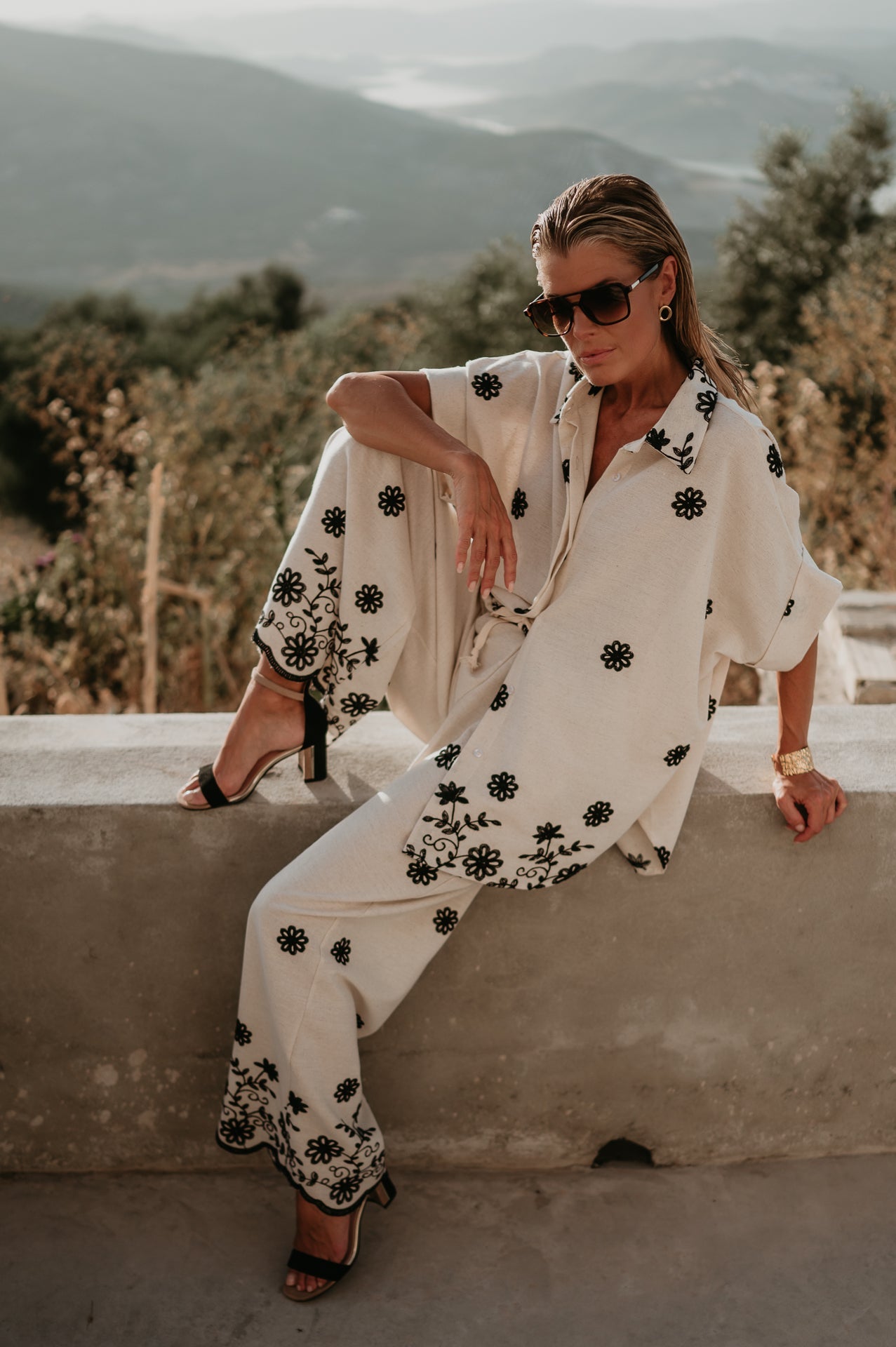Giudici trousers I Beige - Wild Souls by JV® - Trousers