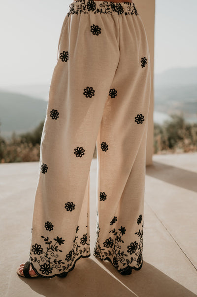 Giudici trousers I Beige - Wild Souls by JV® - Trousers