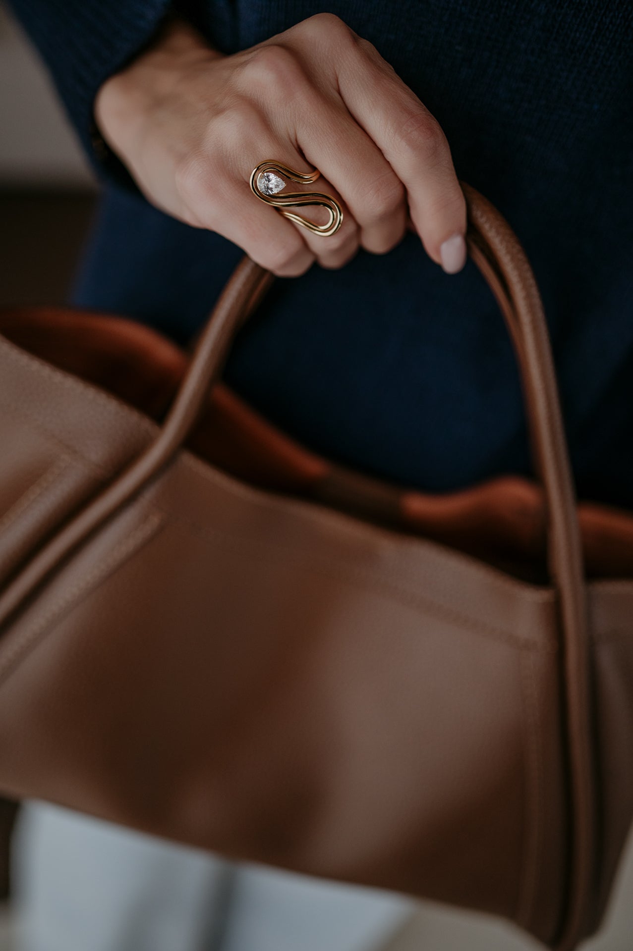 Giva ring I Gold - Wild Souls by JV® - 