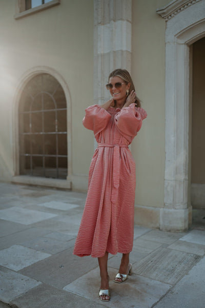 Gonfiare dress I Old Rose - Wild Souls by JV® - Dresses