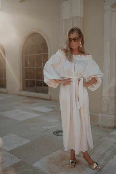 Gonfiare dress I Pearl - Wild Souls by JV® - Dresses