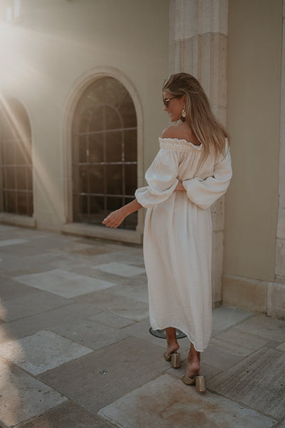 Gonfiare dress I Pearl - Wild Souls by JV® - Dresses