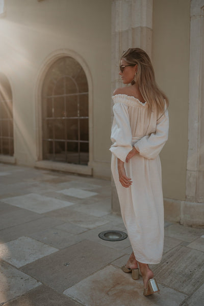 Gonfiare dress I Pearl - Wild Souls by JV® - Dresses
