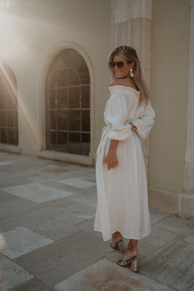 Gonfiare dress I Pearl - Wild Souls by JV® - Dresses