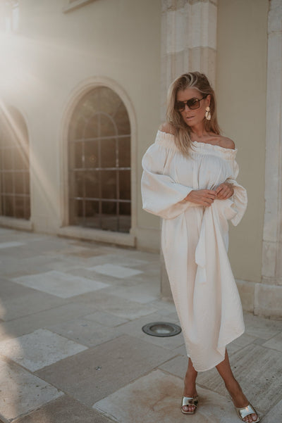 Gonfiare dress I Pearl - Wild Souls by JV® - Dresses