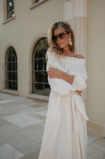 Gonfiare dress I Pearl - Wild Souls by JV® - Dresses