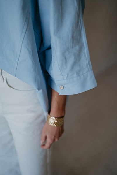 Grado shirt I Blue - Wild Souls by JV® - Shirts