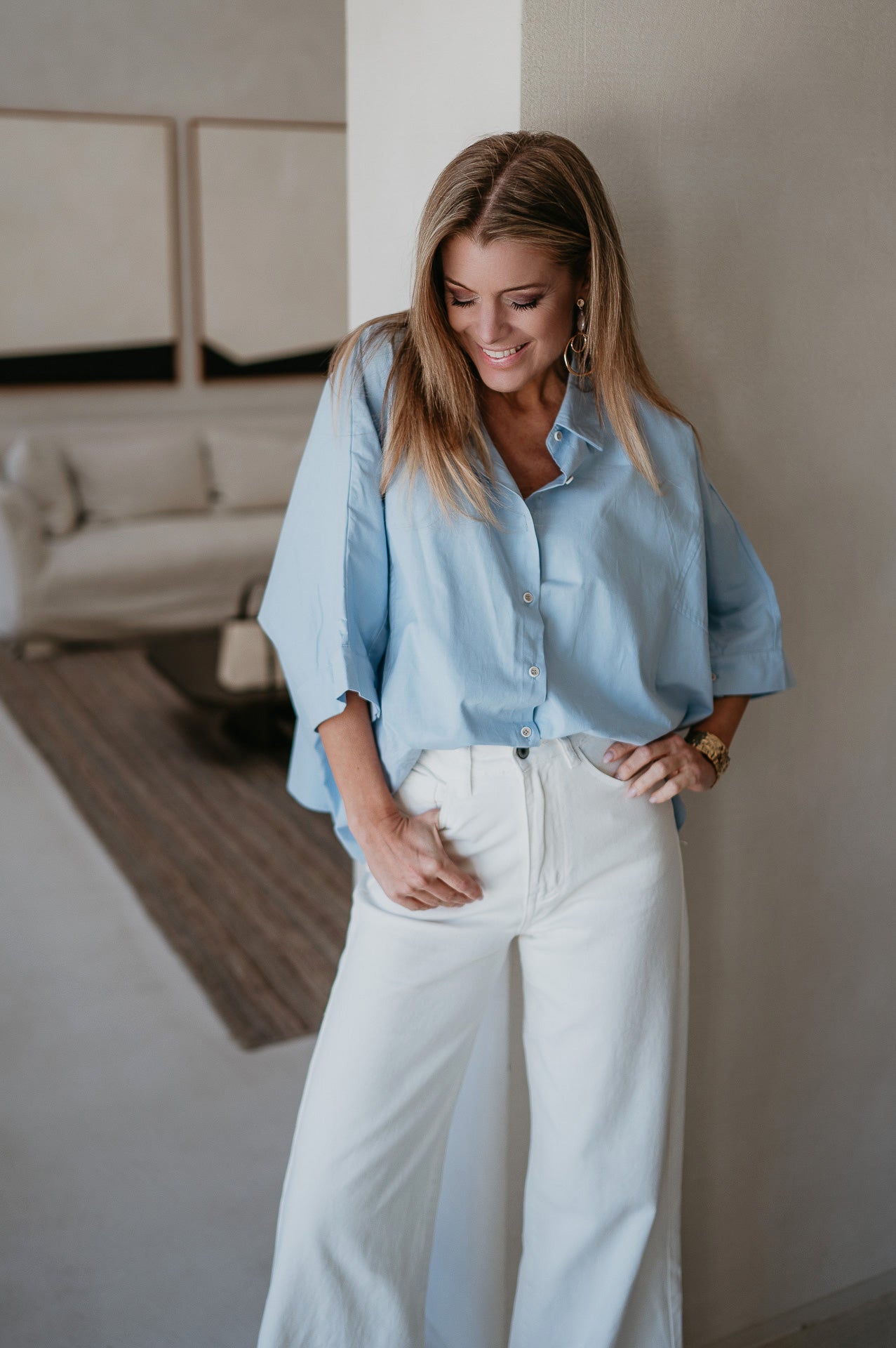Grado shirt I Blue - Wild Souls by JV® - Shirts