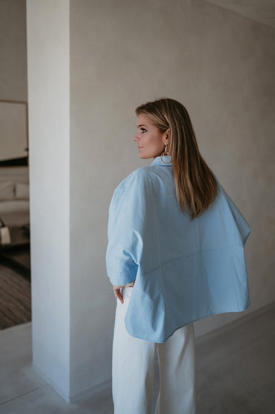 Grado shirt I Blue - Wild Souls by JV® - Shirts