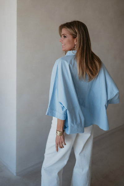 Grado shirt I Blue - Wild Souls by JV® - Shirts