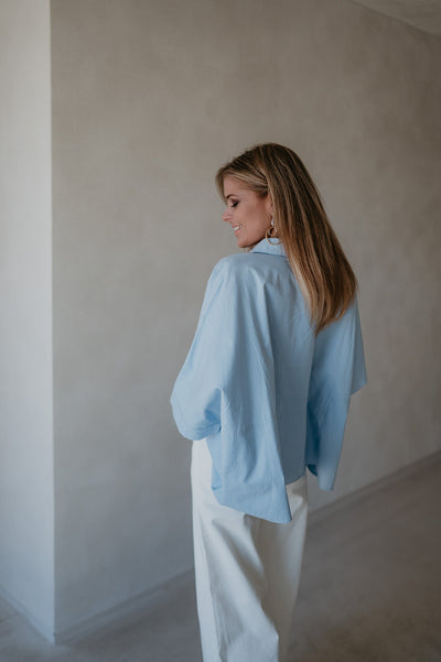 Grado shirt I Blue - Wild Souls by JV® - Shirts