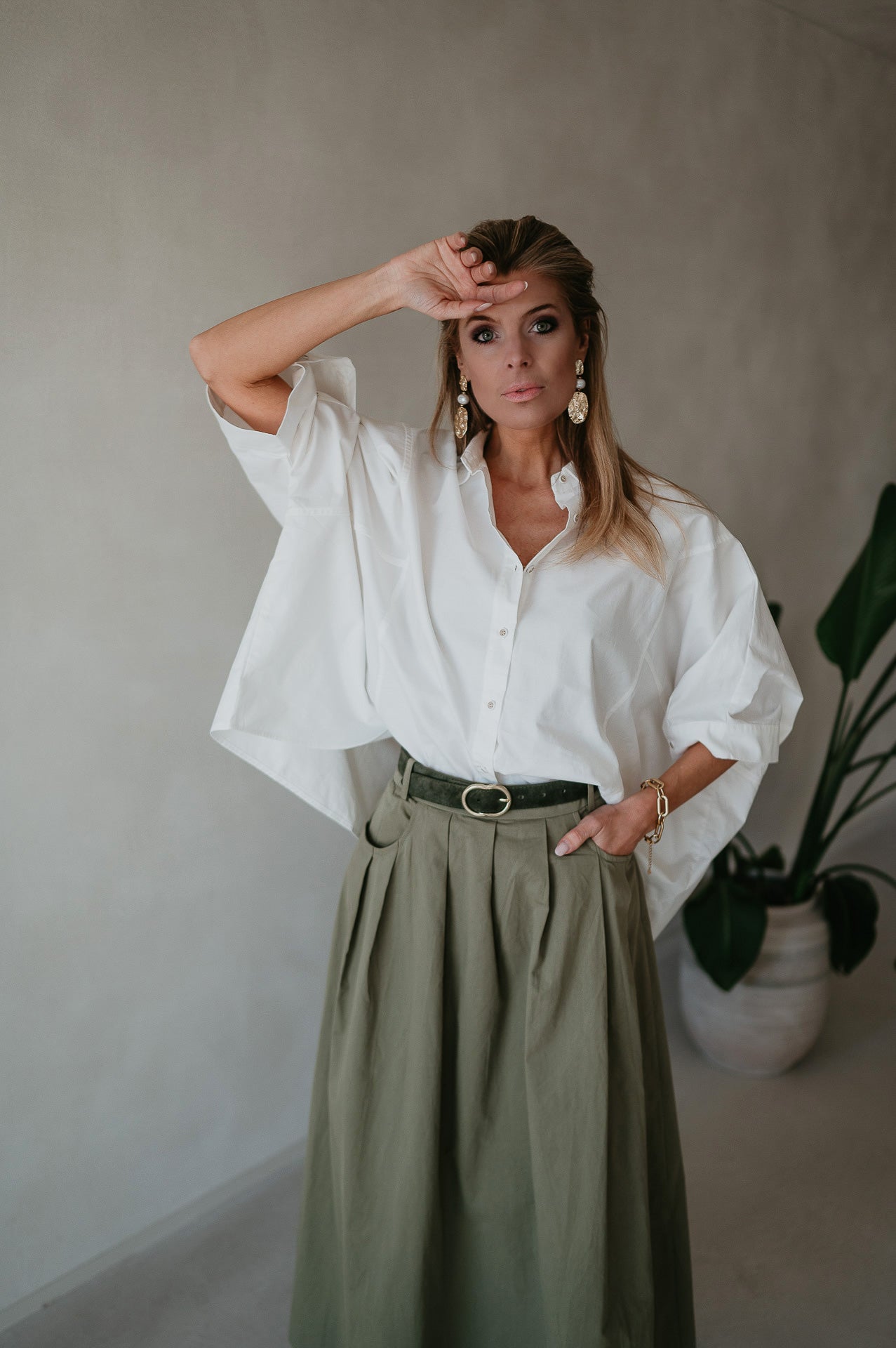 Grado shirt I White - Wild Souls by JV® - Shirts
